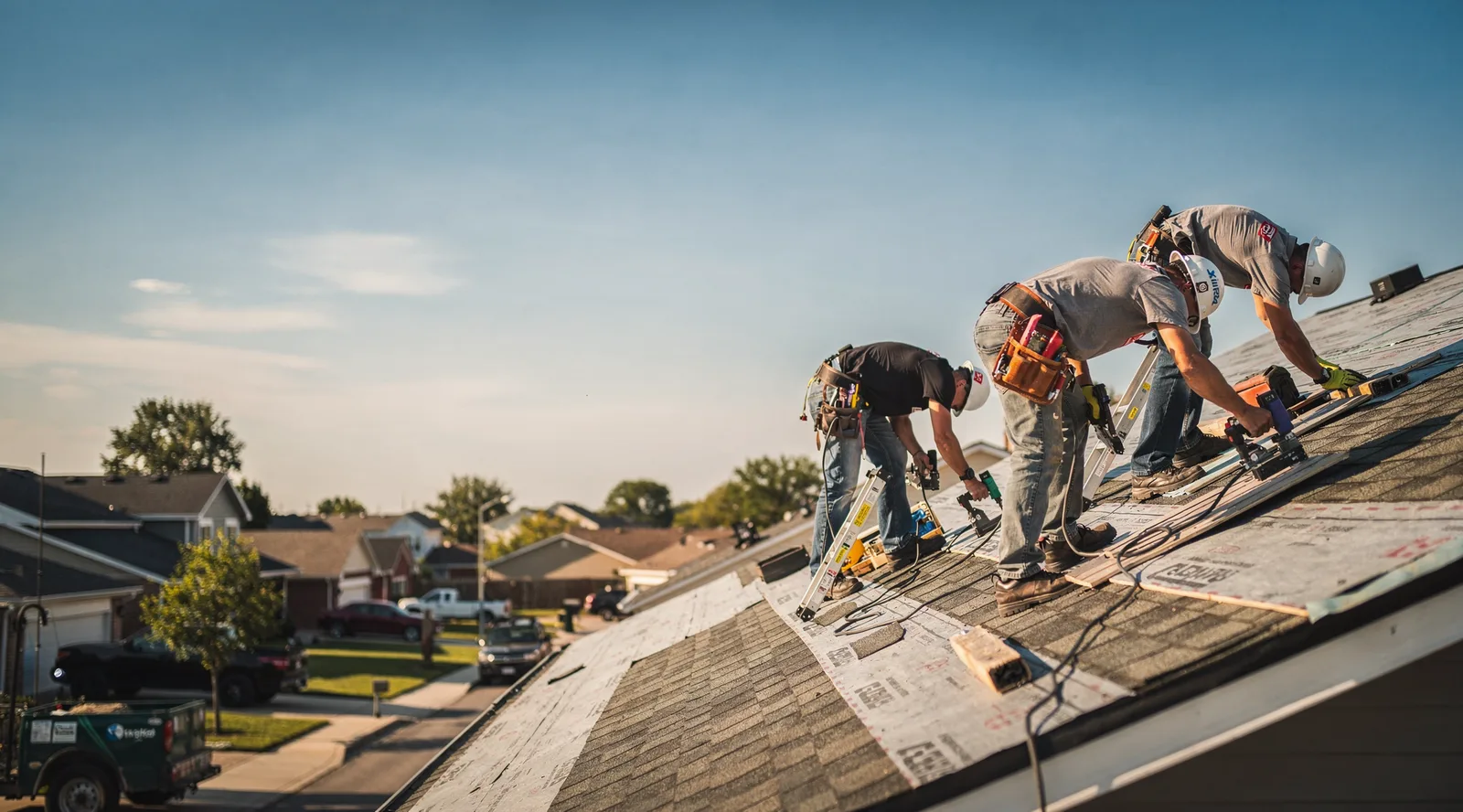 Roof Repair in Highland, OH near me